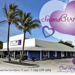 Second Chance Upscale Resale