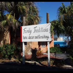 Family Traditions Home Decor