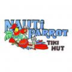 Nauti Parrot Tiki Hut