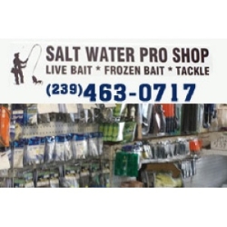 Saltwater Pro Shop