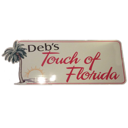 Deb's Touch Of Florida at Tin City