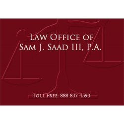 Sam Saad III, PA